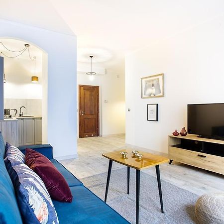 Tarlowska Apartment Krakau Buitenkant foto