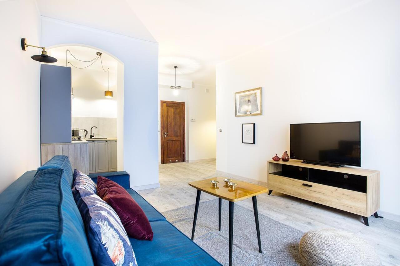 Tarlowska Apartment Krakau Buitenkant foto