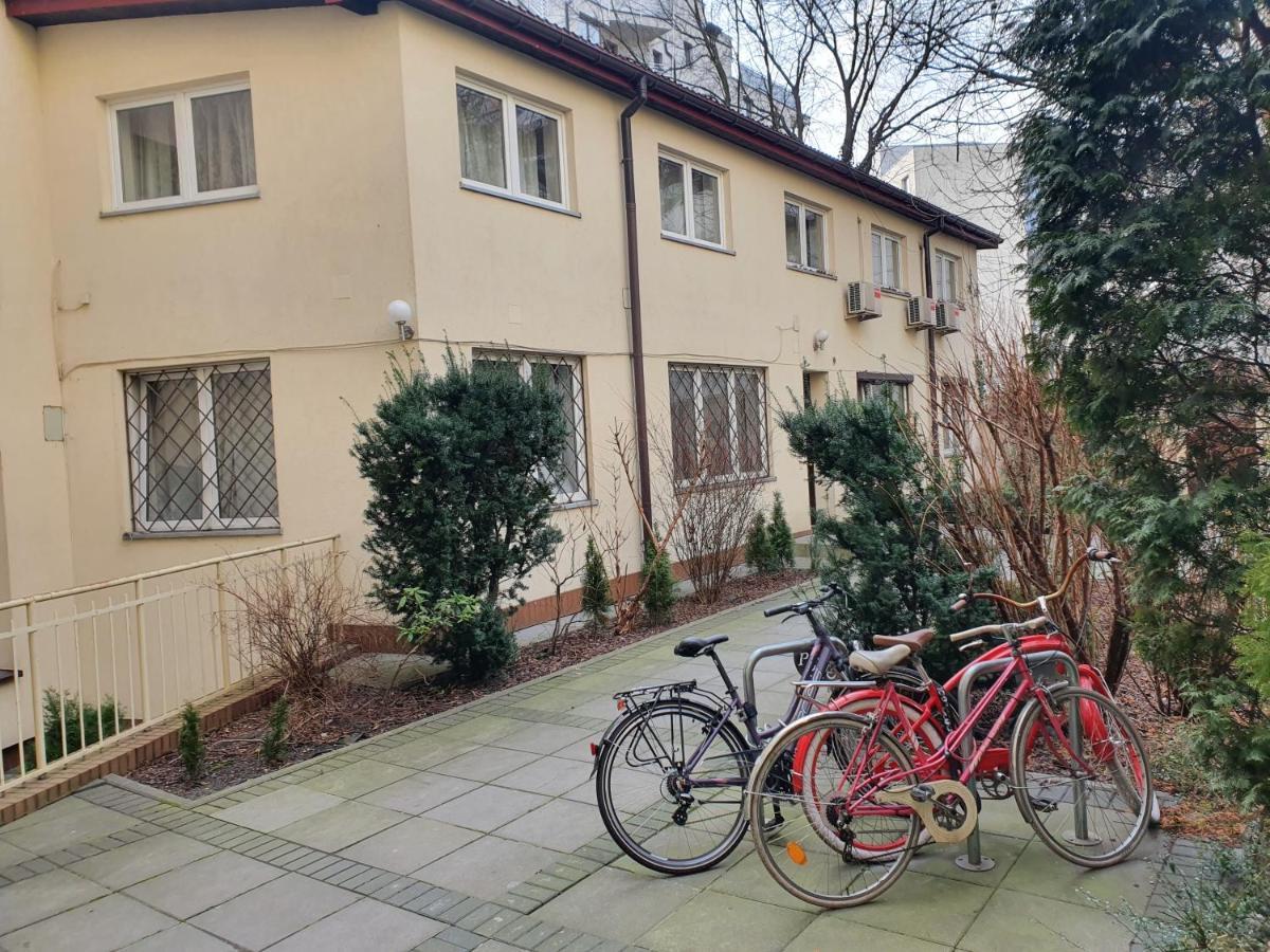 Tarlowska Apartment Krakau Buitenkant foto