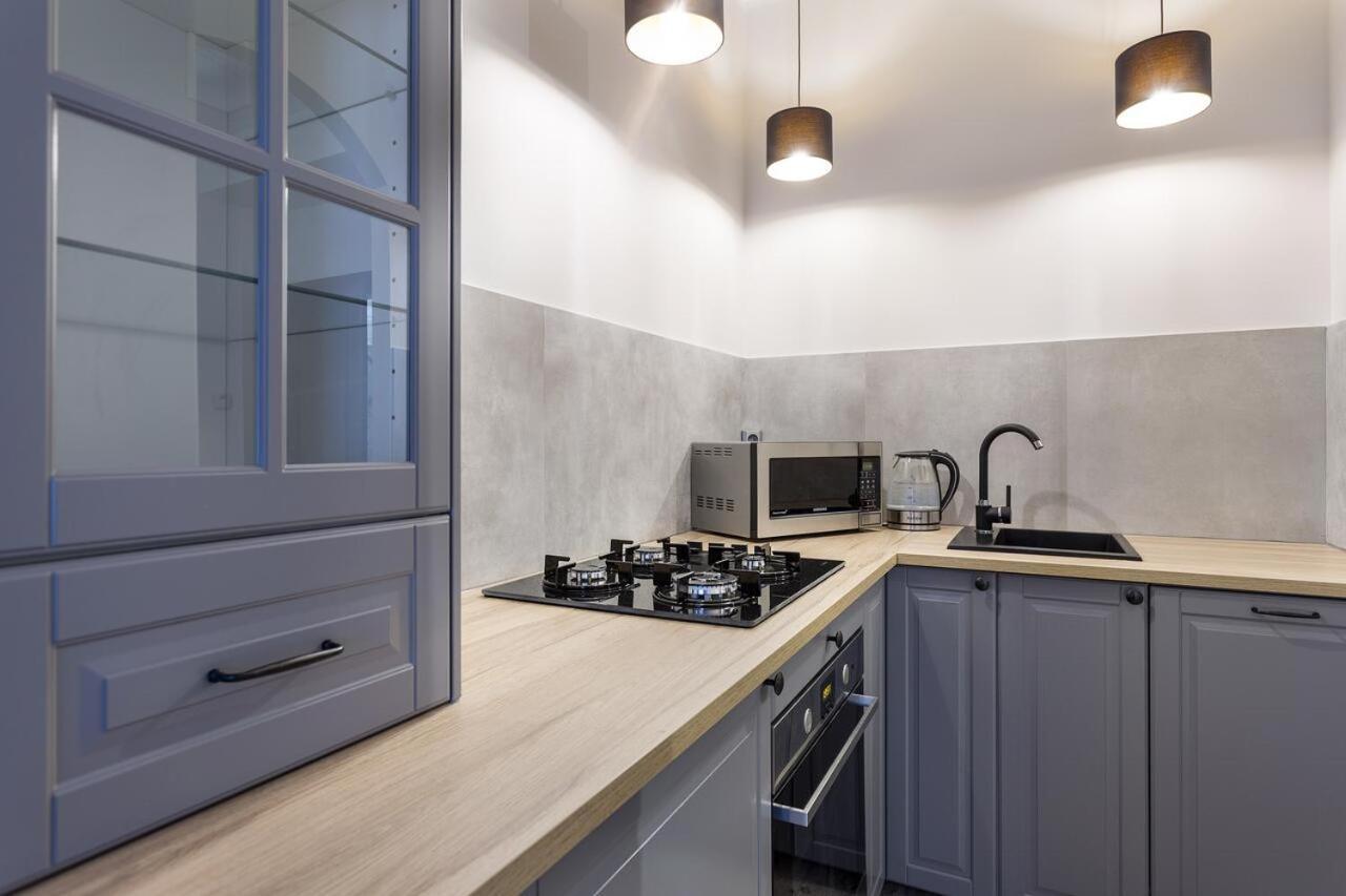 Tarlowska Apartment Krakau Buitenkant foto